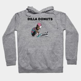 J Dilla Hoodie